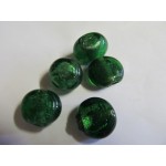 Foil Beads 15mm x 20mm